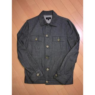 A.P.C(Gジャン/デニムジャケット)のフリマアイテム一覧 A.P.C(Gジャン/デニムジャケット)のフリマアイテム一覧