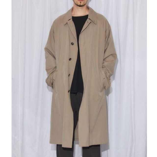 シワになり COMOLI 19ssの通販 by アメ's shop|コモリならラクマ