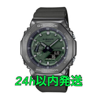 ジーショック(G-SHOCK)のCASIOG-SHOCK   GM-2100B-3AJF (腕時計(アナログ))