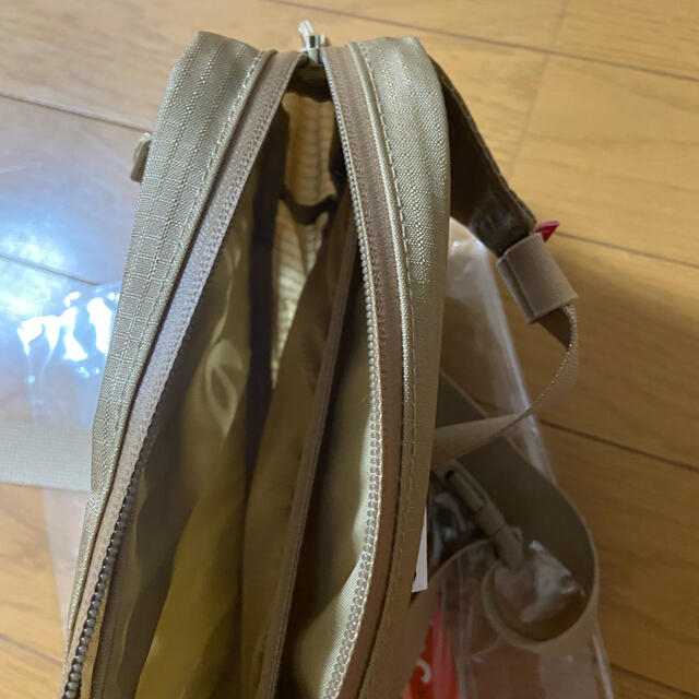 Supreme Waist Bag  tan   21ss