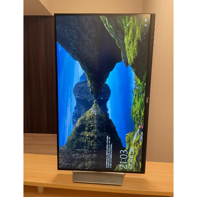 DELL - 【最終値下げ】Dell S2721QS 27インチ 4K モニターの通販 by