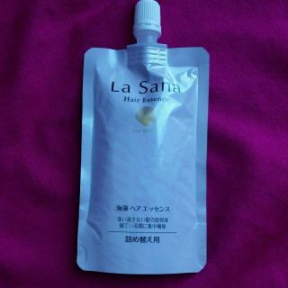 ラサーナ ヘアエッセンス 詰め替え　60ml (トリートメント)