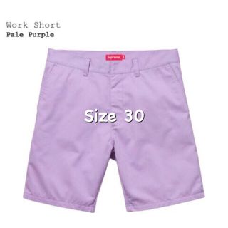 シュプリーム(Supreme)のSupreme Work Short(ショートパンツ)