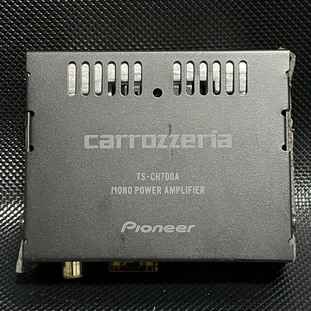 カロッツェリア センタースピーカー TSーCH700A 四角く カロッツェリア センタースピーカー TSーCH700A 四角く