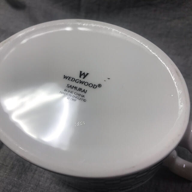 ウェッジウッド WEDGWOOD/サムライ SAMURAI ティーポット ウェッジウッド WEDGWOOD/サムライ SAMURAI ティーポット