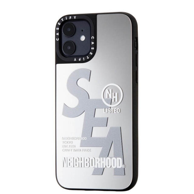 SEA(シー)のNEIGHBORHOOD × SEA × CASETify iPhoneケース スマホ/家電/カメラのスマホアクセサリー(iPhoneケース)の商品写真