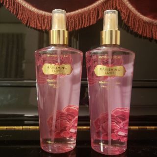 ヴィクトリアズシークレット(Victoria's Secret)のVictoria's secret ravishing love ミスト　香水(香水(女性用))