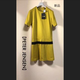 Peter Jensen - 新品♠PETER JENSEN♠定価５万❣️泣く泣くの出品です(＞＜)