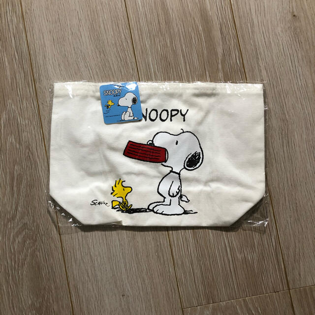 SNOOPY(スヌーピー)のイサムン0208様専用 レディースのバッグ(トートバッグ)の商品写真