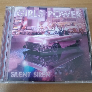 GIRLS POWER（初回限定盤）(ポップス/ロック(邦楽))