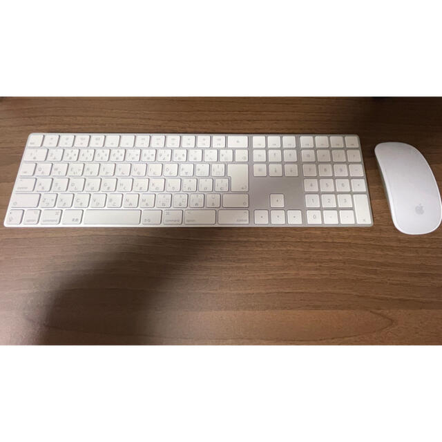 Apple iMac 2019年12月末購入 5K Retina 27インチ デスクトップ型PC Apple iMac 2019年12月末購入 5K Retina 27インチ デスクトップ型PC