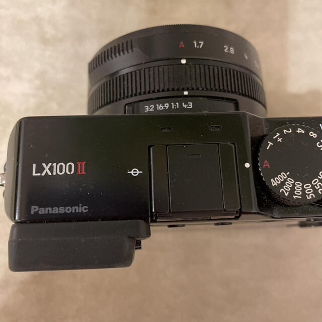 Panasonic LUMIX LX DC-LX100M2