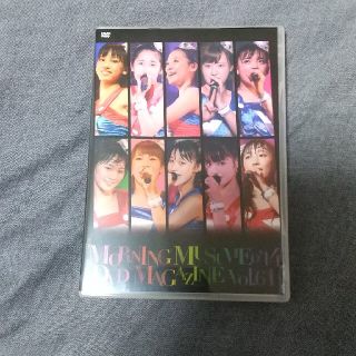 モーニングムスメ(モーニング娘。)のモーニング娘14 DVD(アイドル)