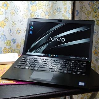 バイオ(VAIO)の上位スペック！VAIO proPG！i ノートパソコン i7 office(ノートPC)