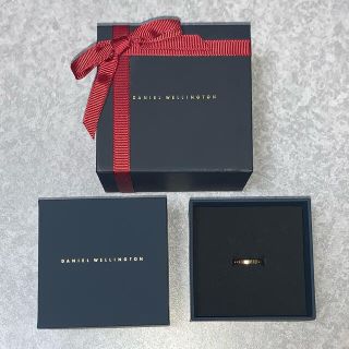 ダニエルウェリントン(Daniel Wellington)のダニエルウェリントン 指輪 サイズ17.5(リング(指輪))