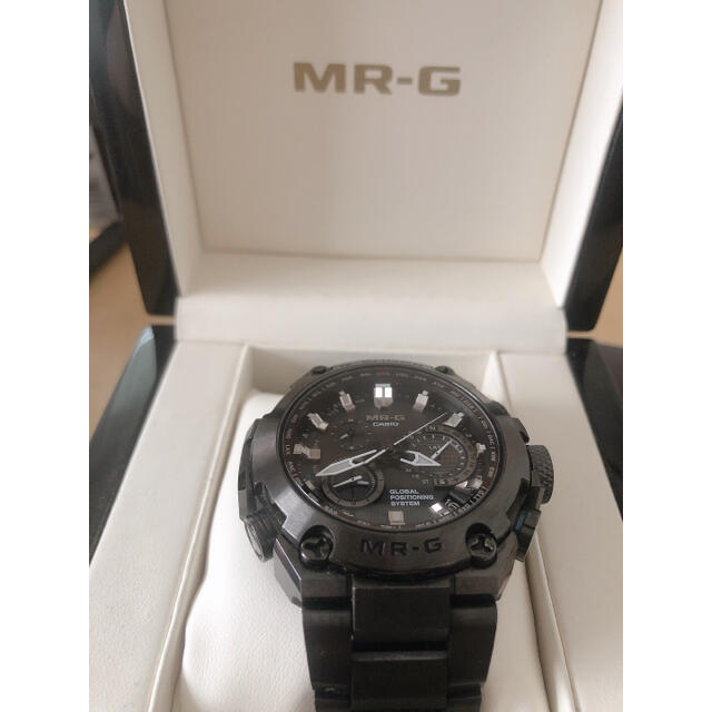 CASIO G-SHOCK  MR-G1000 B-1AJR