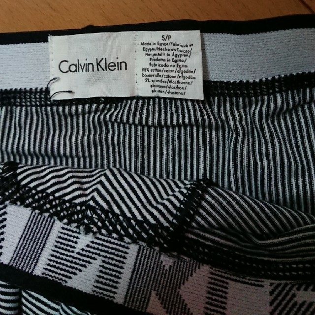 Calvin Klein(カルバンクライン)のbtn21様 専用 メンズのアンダーウェア(ボクサーパンツ)の商品写真