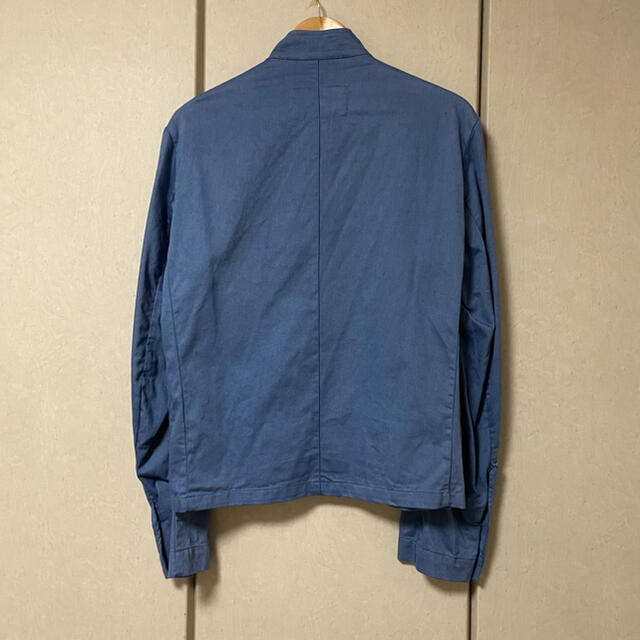 Engineered Garments(エンジニアードガーメンツ)の90s vintage Swedish Cockshirts Navy  メンズのトップス(シャツ)の商品写真