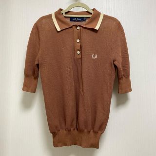 フレッドペリー(FRED PERRY)のFRED PERRY×Ray BEAMS コラボ　ポロシャツ(ポロシャツ)