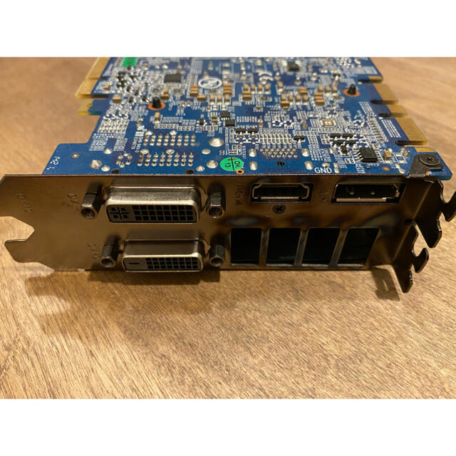 NVIDIA GeForce GTX 760 2GB DDR5 256bit スマホ/家電/カメラのPC/タブレット(PCパーツ)の商品写真