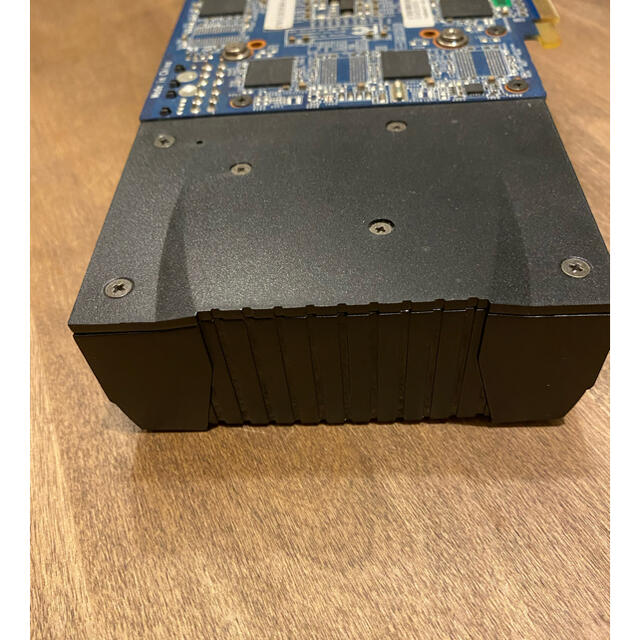 NVIDIA GeForce GTX 760 2GB DDR5 256bit スマホ/家電/カメラのPC/タブレット(PCパーツ)の商品写真