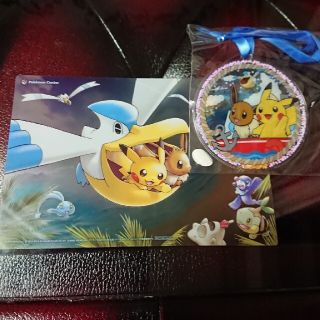 ポケモン(ポケモン)のポケモンセンター ヨコハマ ノベルティ 非売品 セット(ノベルティグッズ)