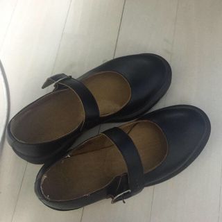 ドクターマーチン(Dr.Martens)のマーチン  ストラップ(ローファー/革靴)