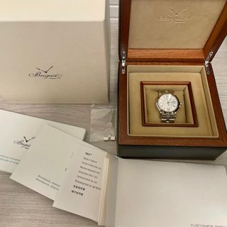 ブレゲ(Breguet)のブレゲ　マリーン　旧ブレス(腕時計(アナログ))