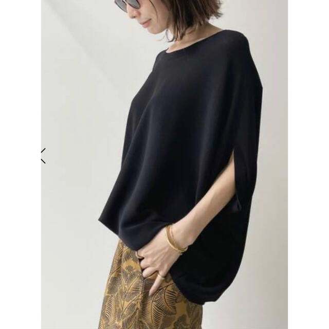 L'Appartement S/S Knit Pullover 1