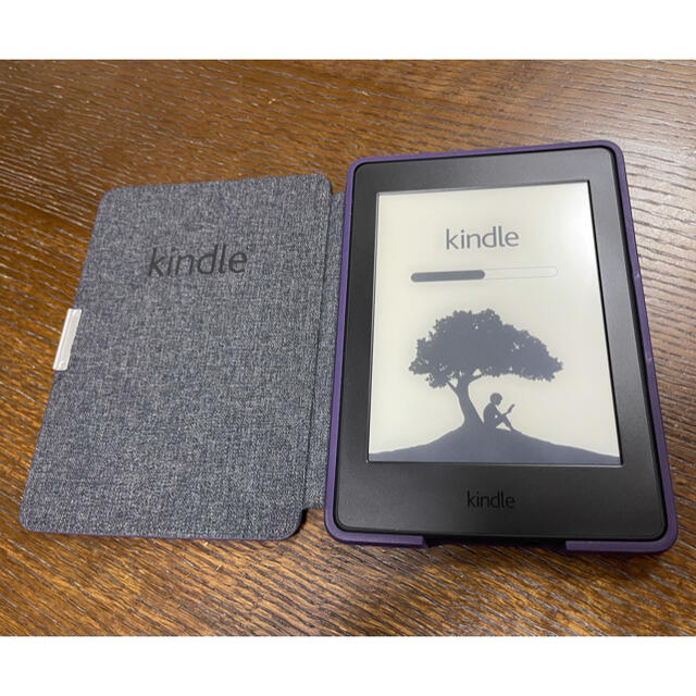 Kindle Paperwhite (第7世代)　Wi-Fi　4GB 広告なし