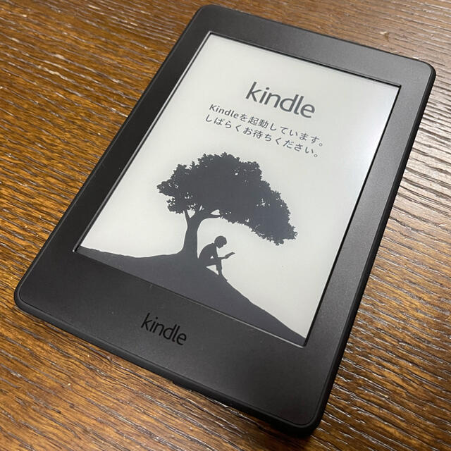 Kindle Paper White 4GB Wifi 広告あり