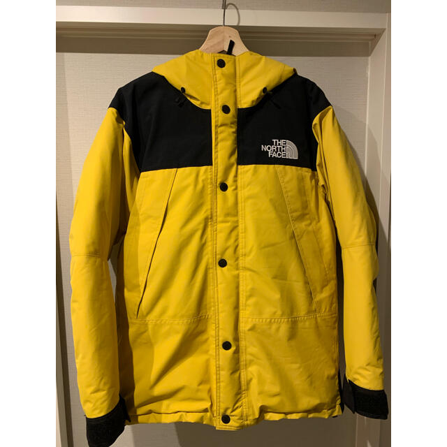 THE NORTH FACE MOUNTAIN DOWN JACKET