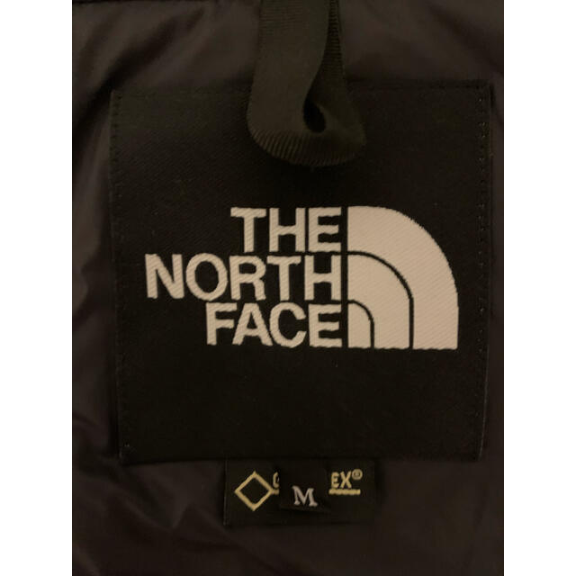 THE NORTH FACE(ザノースフェイス)のTHE NORTH FACE MOUNTAIN DOWN JACKET メンズのジャケット/アウター(ダウンジャケット)の商品写真