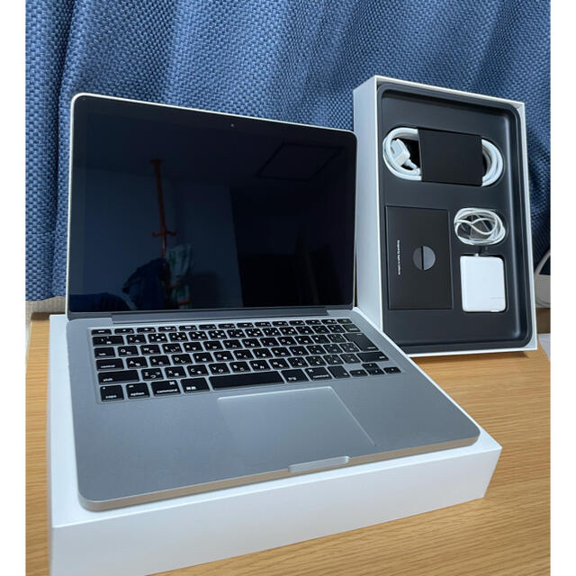 未使用近い　MacBook Pro Retina 2015 8GB+256GB