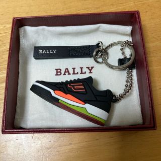 Bally - BALLY(バリー)スニーカーモチーフ キーリングの通販 by きむ