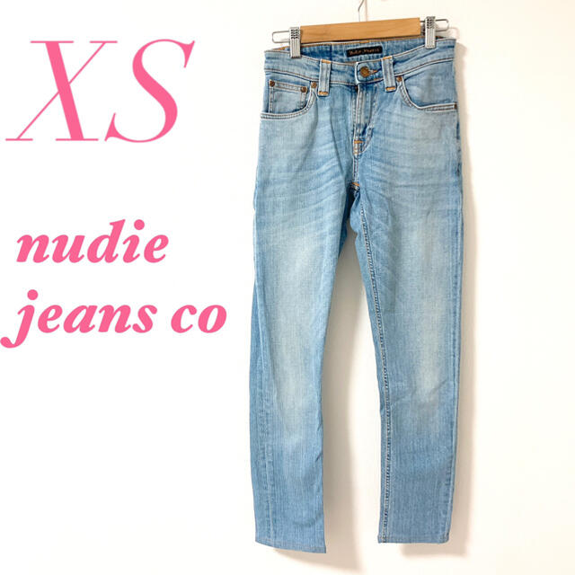 Nudie Jeans - nudie jeans ヌーディジーンズ パンツ デニムスキニー ...