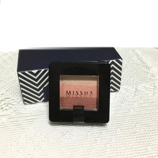 ミシャ(MISSHA)のミシャ トリプルシャドウ 6号(アイシャドウ)