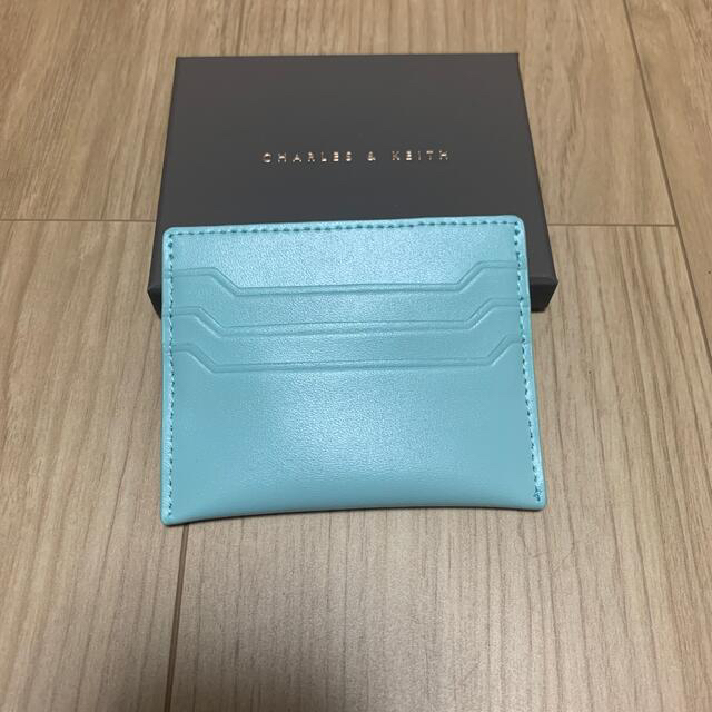 Charles and Keith(チャールズアンドキース)のチャールズアンドキース　カードケース レディースのファッション小物(名刺入れ/定期入れ)の商品写真