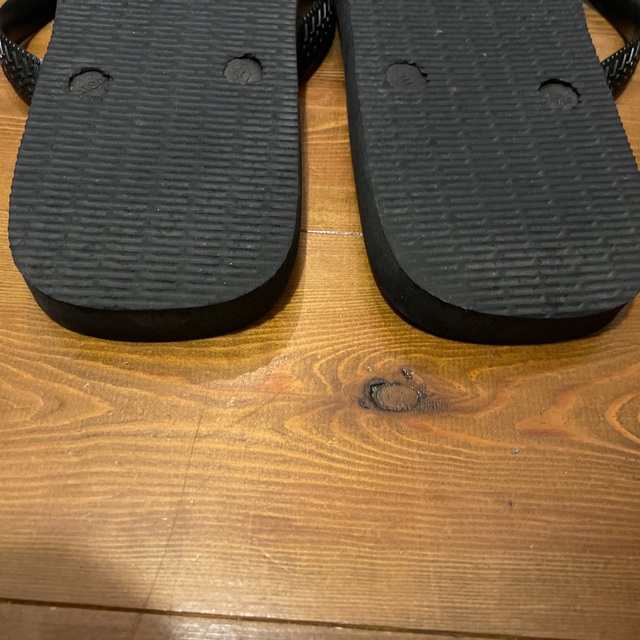 havaianas(ハワイアナス)のハワイアナス　ビーチサンダル メンズの靴/シューズ(ビーチサンダル)の商品写真