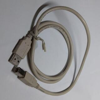 USB2.0ケーブル 1m(PCパーツ)