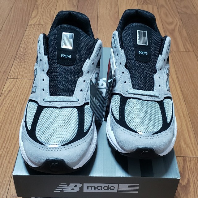 ドミニク様専用 new balance USA製M990GB5 28.5cm - スニーカー