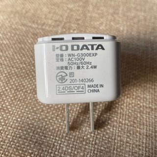 アイオーデータ(IODATA)のWN-G300EXP(PC周辺機器)
