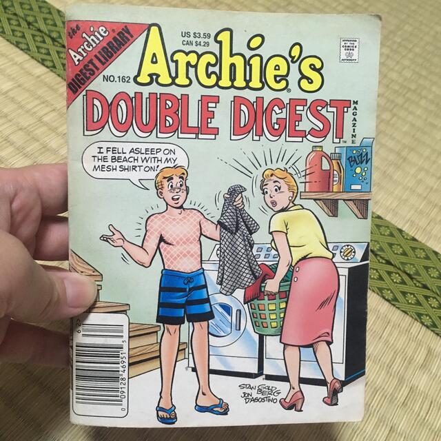 Archie コミック エンタメ/ホビーの漫画(その他)の商品写真