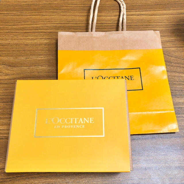 L'OCCITANE(ロクシタン)のロクシタン　JAL限定セット★ コスメ/美容のボディケア(ハンドクリーム)の商品写真