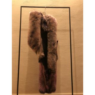 ifsixwasnine gillet shadow フォックスファー ジレ | jarussi.com.br