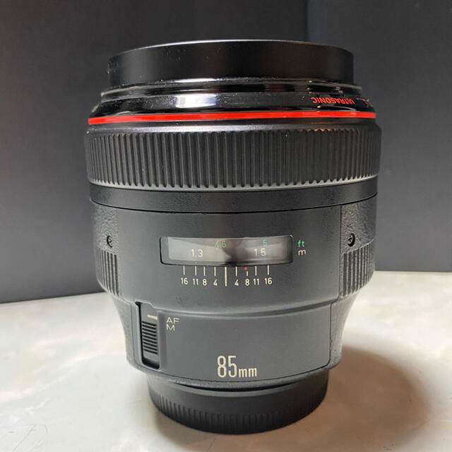 Canon EF85mm F1.2L USM