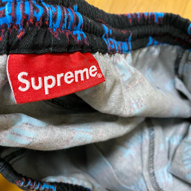 SUPREME THRASHER SKATE SHORTS S