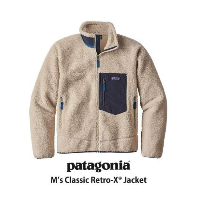 通販サイト東京 Patagonia パタゴニア レトロX ジャケット Sサイズ