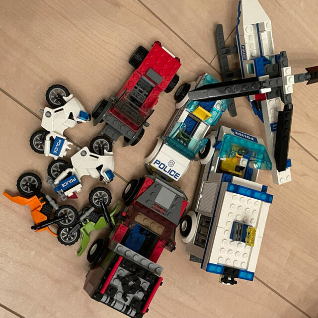 Lego(レゴ)のmai様用　LEGO いろいろ エンタメ/ホビーのおもちゃ/ぬいぐるみ(その他)の商品写真