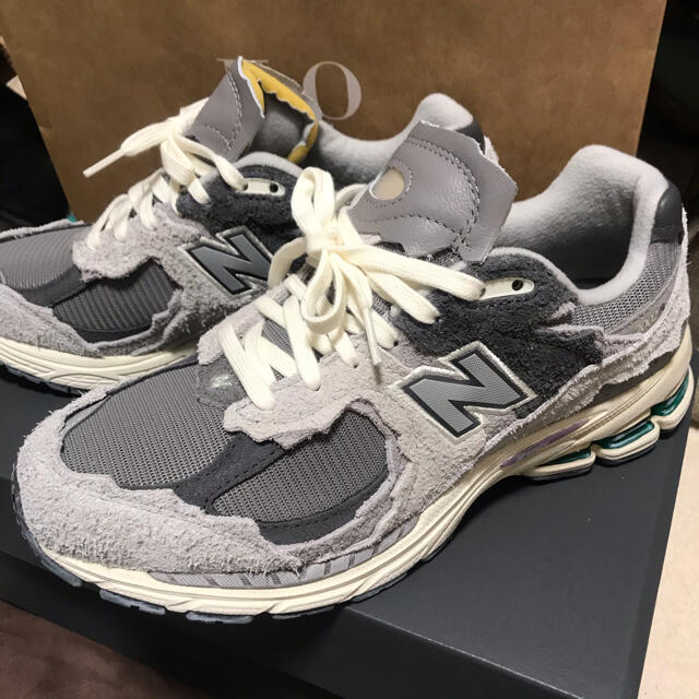 New Balance(ニューバランス)のNew Balance 2002R “RAIN CLOUD” 26.5 メンズの靴/シューズ(スニーカー)の商品写真